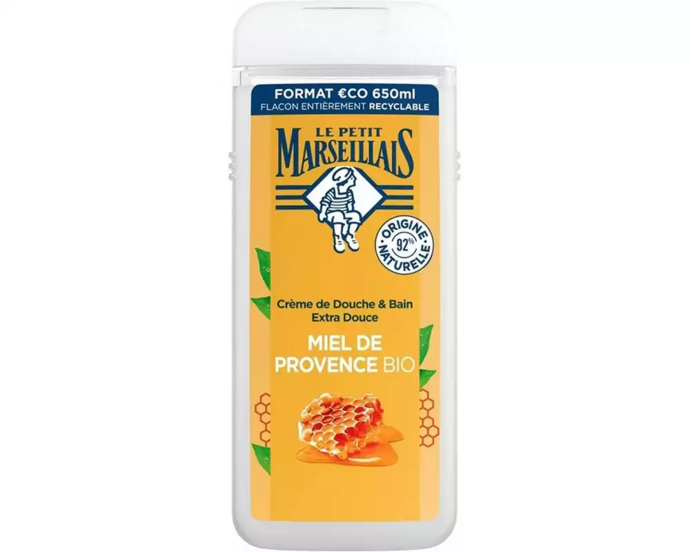 Le petit Marseillais Duschgel Le Petit Marseillais Duschgel 650 ml Honig 650 ml