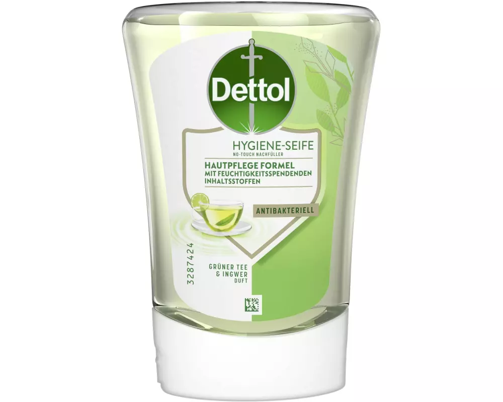 Dettol Seife No-Touch Nachfüller Green Tea & Ginger 250 ml
