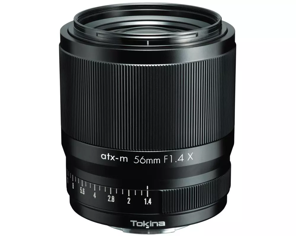 Tokina Festbrennweite Atx-m 56mm F/1.4 – Fujifilm X-Mount
