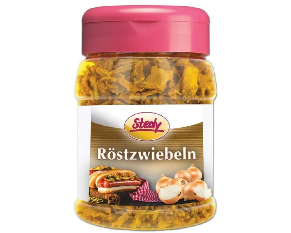 Stedy Gewürze Röstzwiebeln 90 g