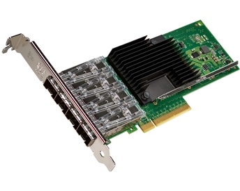 NIC/PCiE upto 10GbE SFP+x 4 OEM