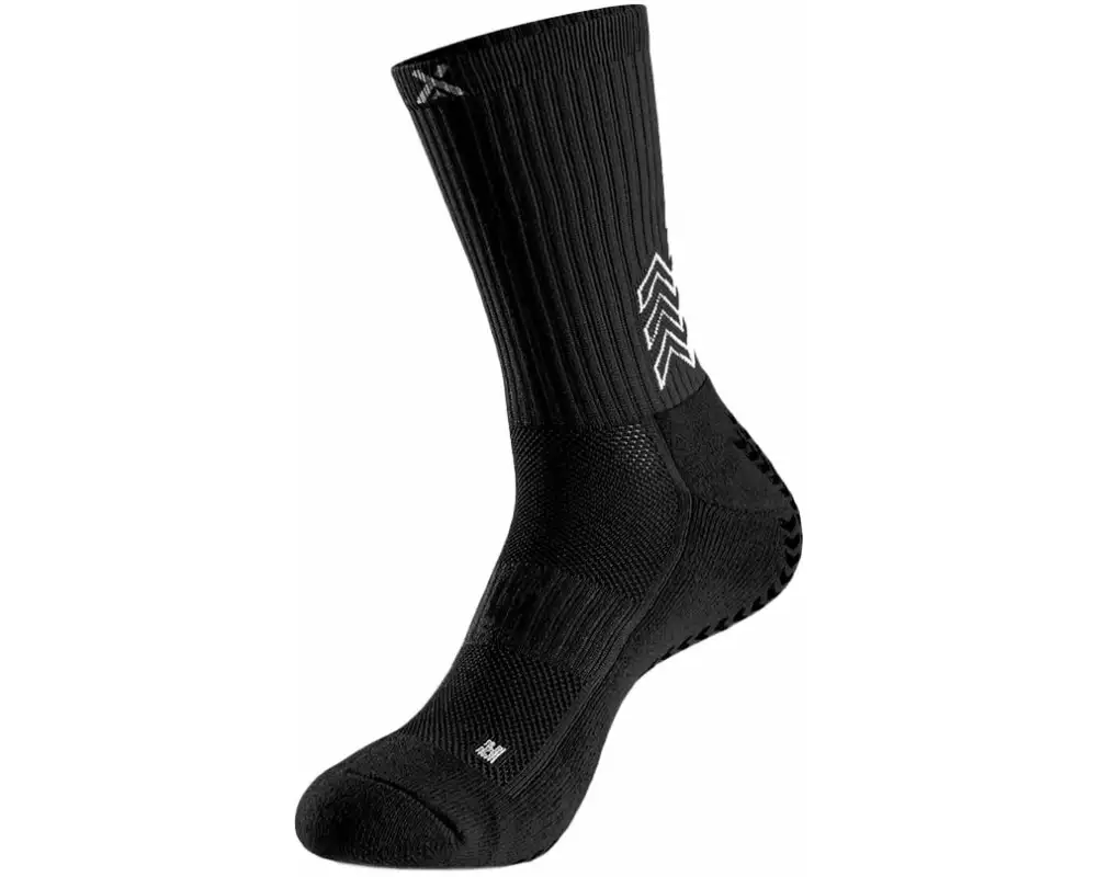 Gearxpro SOXPro Classic Junior Grip Socks 31 - 34, Schwarz