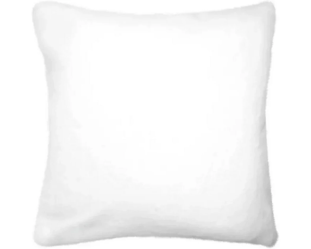 pad Kissenbezug Gazelle 40 x 40 cm, Weiss