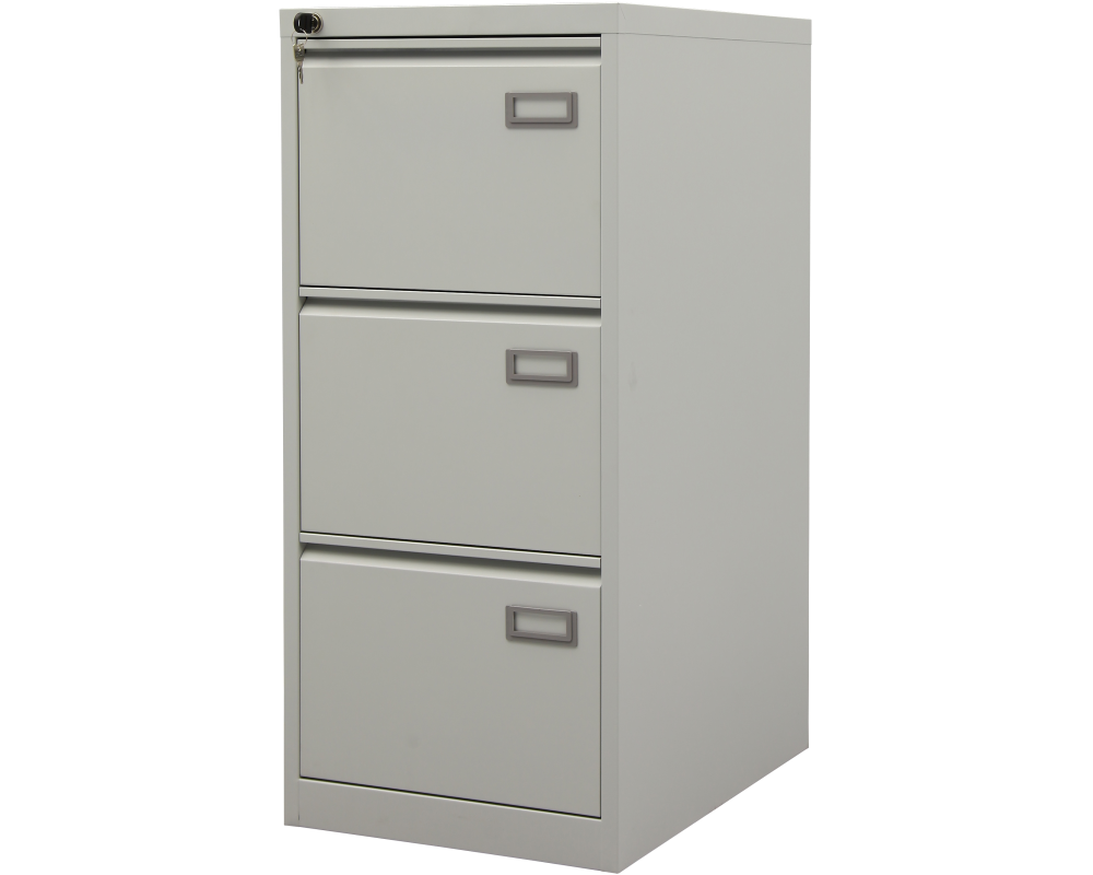 EDGY HR-Schrank 3443/0101 3 Schubladen schmal, BF