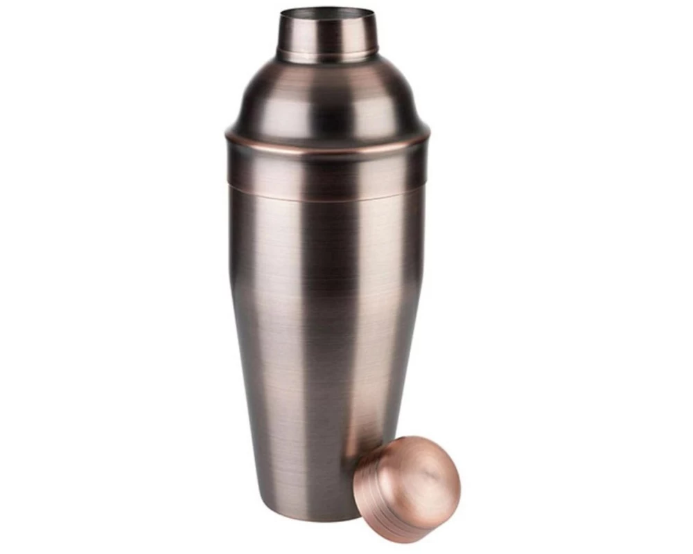 APS Drink Mixer Classic 3-teilig, 0.7 l, Kupfer