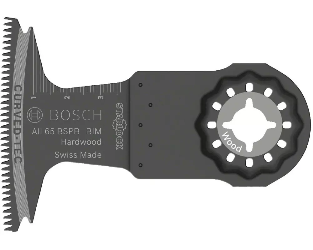 Bosch Professional Tauchsägeblatt AII 65 BSPB