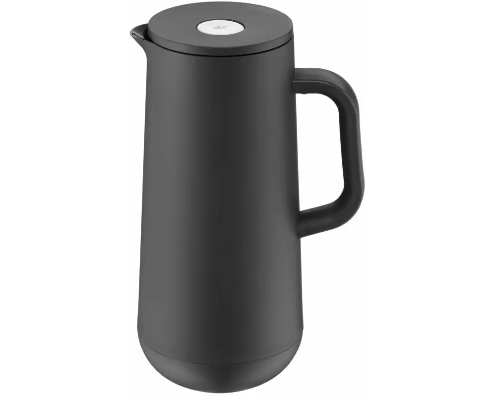 WMF Thermoskanne Kaffee Impulse 1000 ml, Schwarz