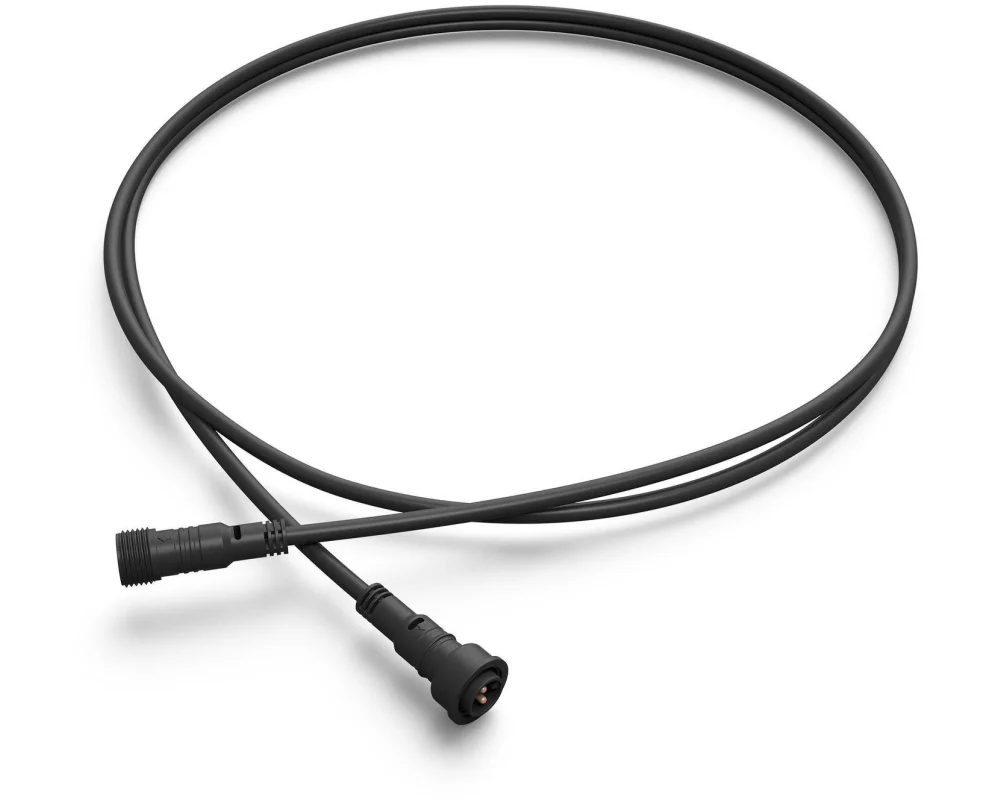 Philips Outdoor Niedervolt Verlängerungskabel 2m
