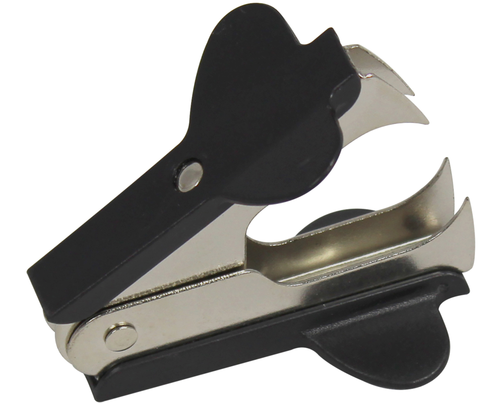 STYRO Heftklammerentferner 61180401 schwarz