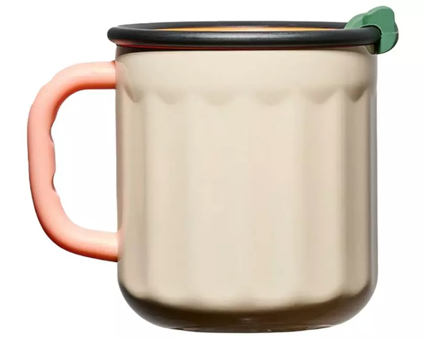 BioLoco Thermobecher explorer-Forest 450 ml