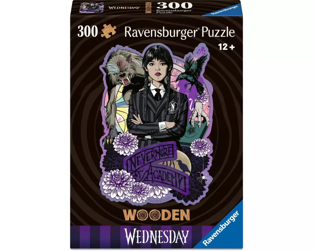 Ravensburger Puzzle Wednesday