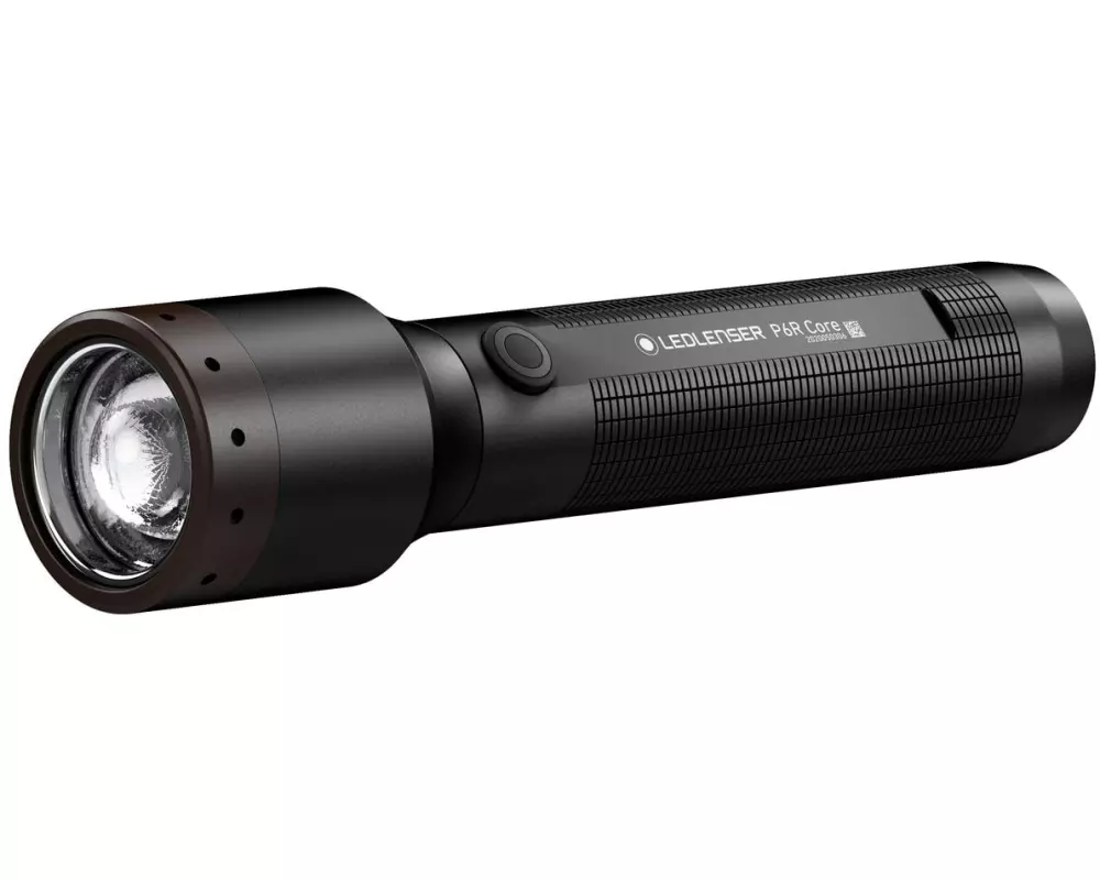 LED LENSER Taschenlampe P6R Core, 900 lm