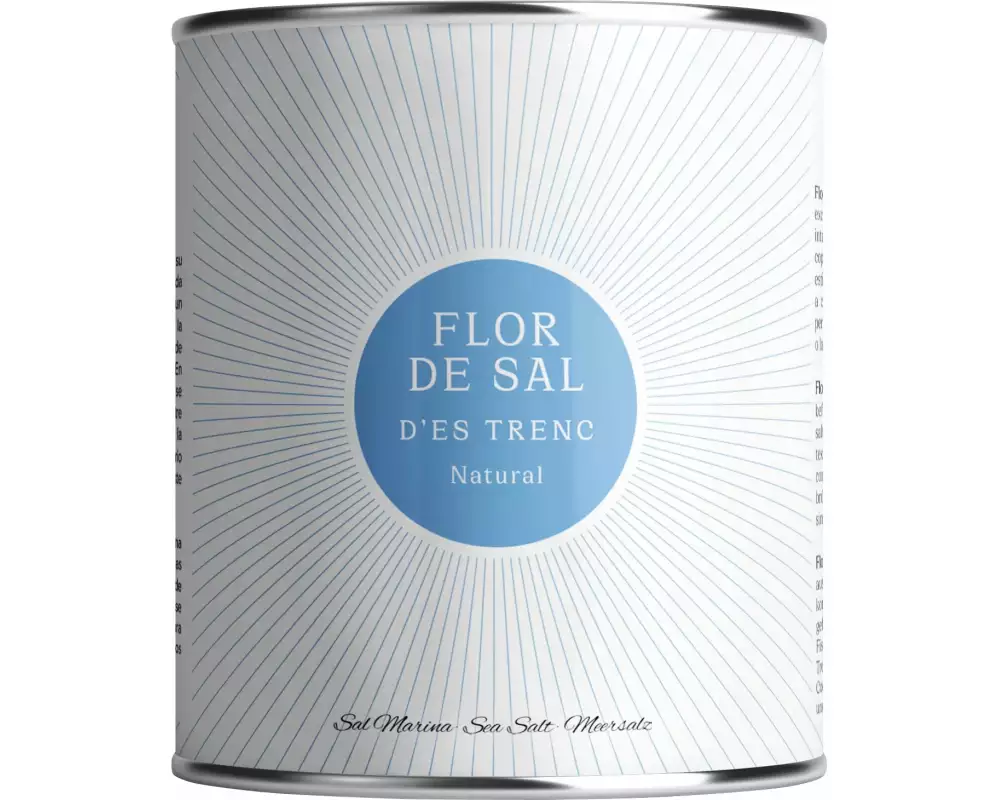Flor de Sal d'Es Trenc Flor de sal nature 180 g