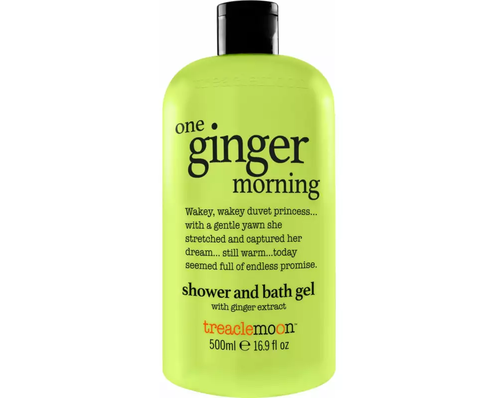 Treaclemoon Duschgel & Schaumbad One ginger morning 500 ml