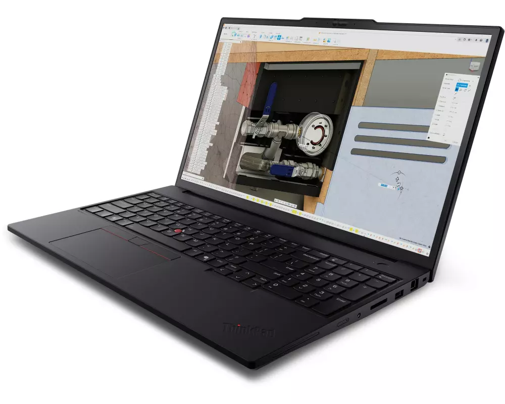 Lenovo Notebook ThinkPad P16 V Gen 3 (Intel)