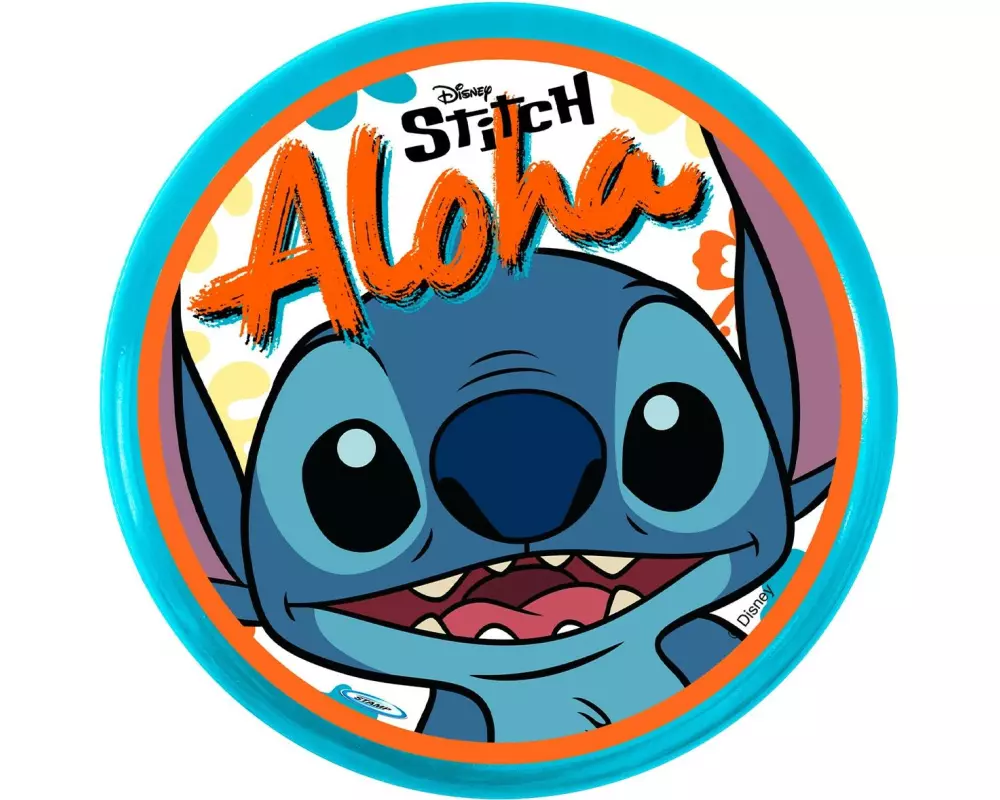Stitch Wurfscheibe Stitch PU, weich