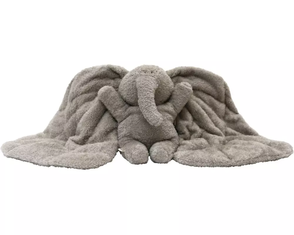 Membantu Warm & Weight Plush Grey