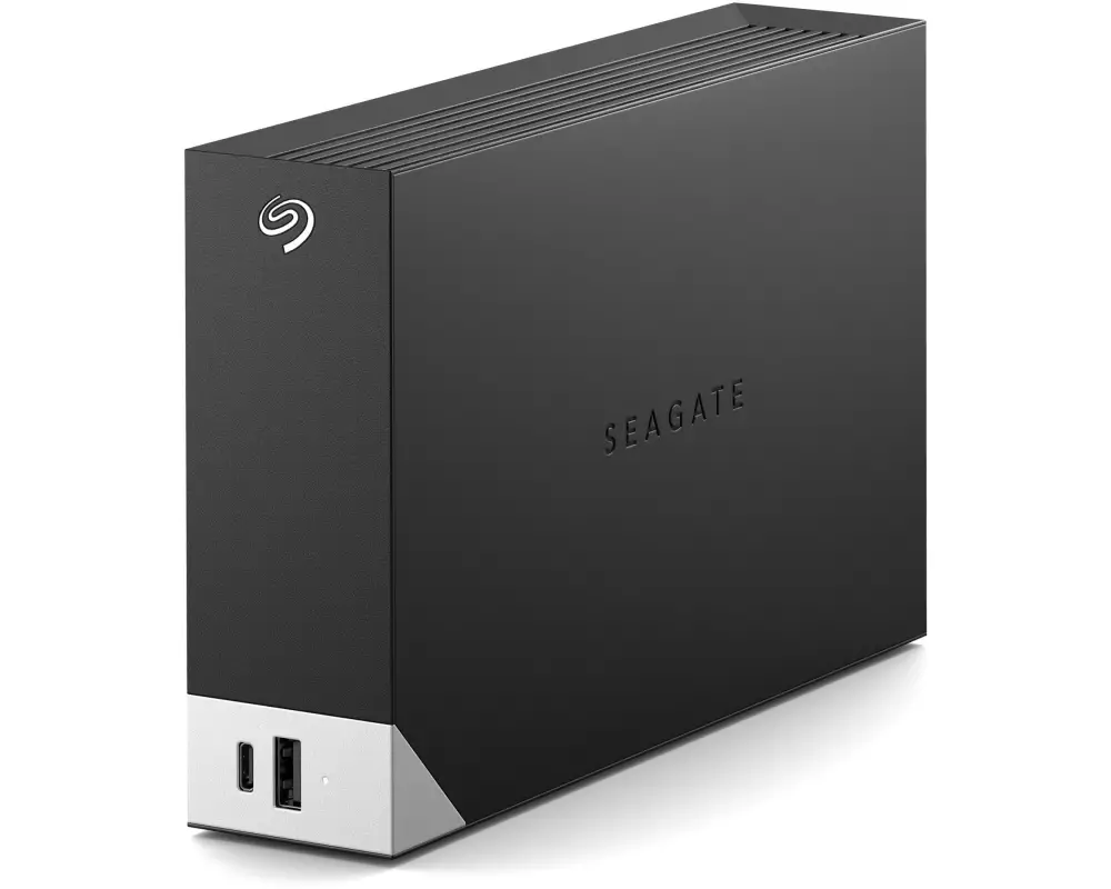 Seagate Externe Festplatte One Touch Hub 10 TB
