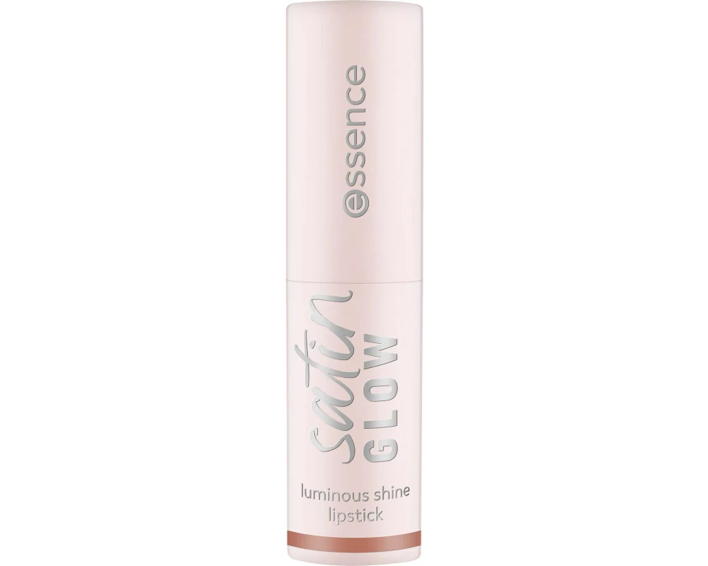 essence Lippenstift Satin Glow Luminous Shine 01 Whole Latte Love