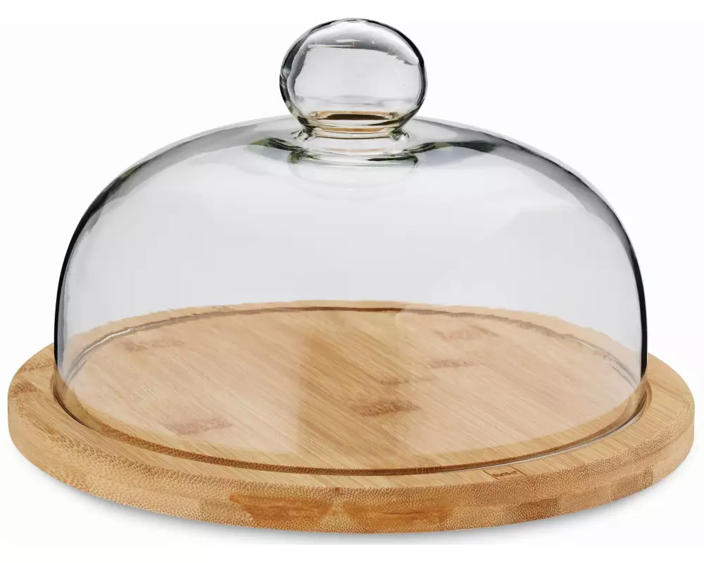 Kela Käseglocke Jonna 0.43 l, Transparent