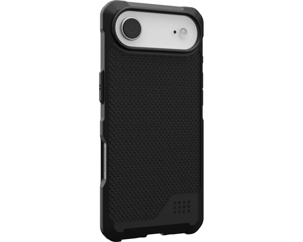 UAG Back Cover Metropolis LT MagSafe iPhone Air Black