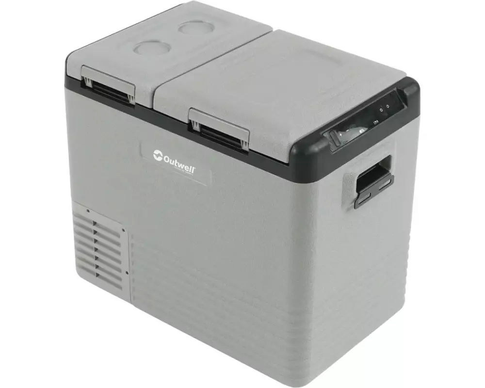 Outwell Kompressor-Kühlbox Arctic Chill Dual Zone 41 L