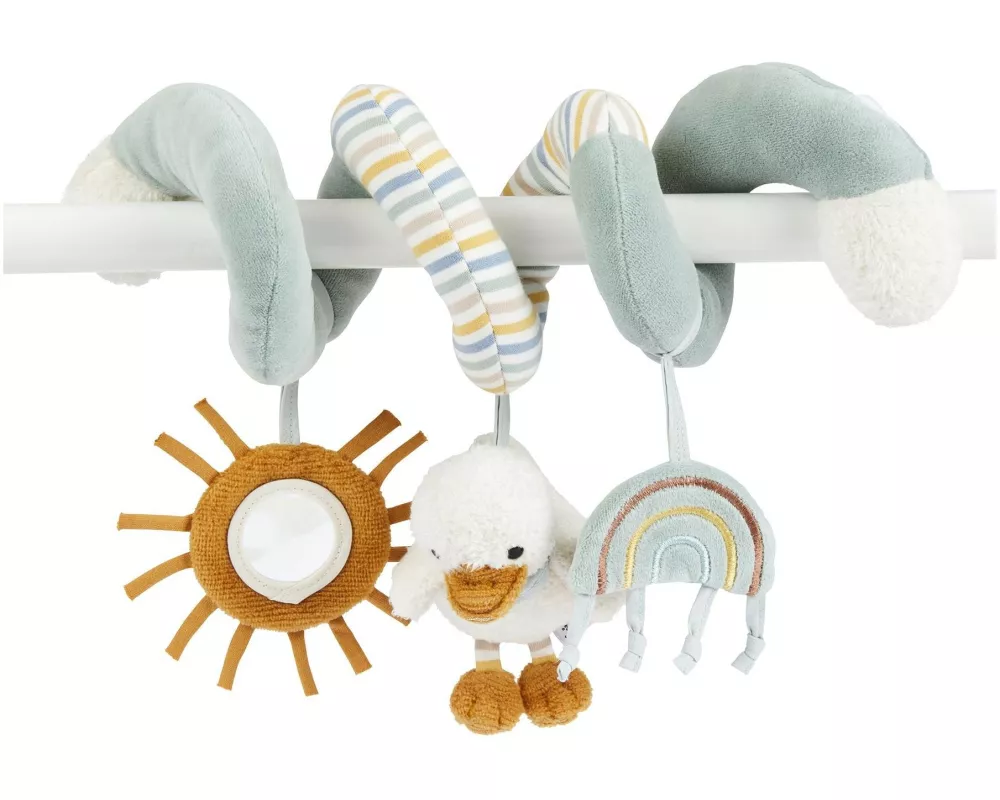 Sterntaler Kinderwagenspielzeug Edda