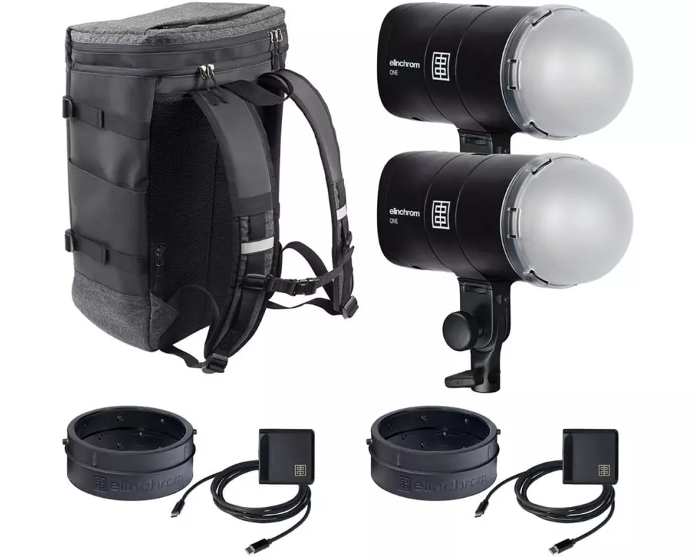 Elinchrom Blitzgerät ONE Dual Kit