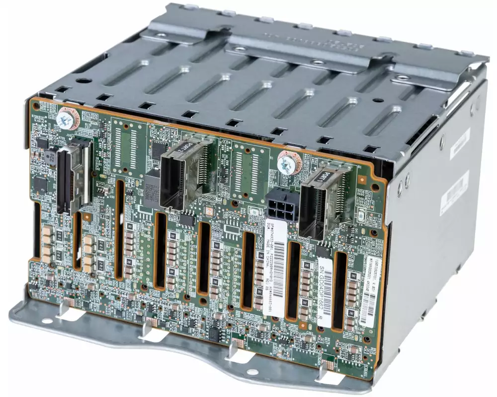 HPE Gehäusekit 826690-B21, DL380 8SFF Festplatte