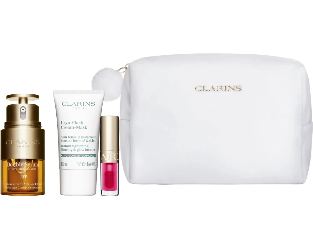 Clarins Double Serum Eye 20 ml