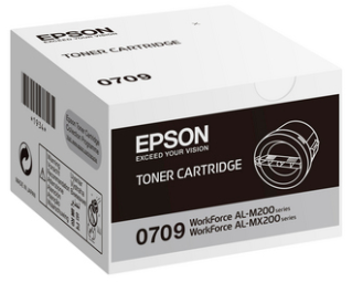 Toner/AL-M200/MX200 Std Cartridge 2.5K