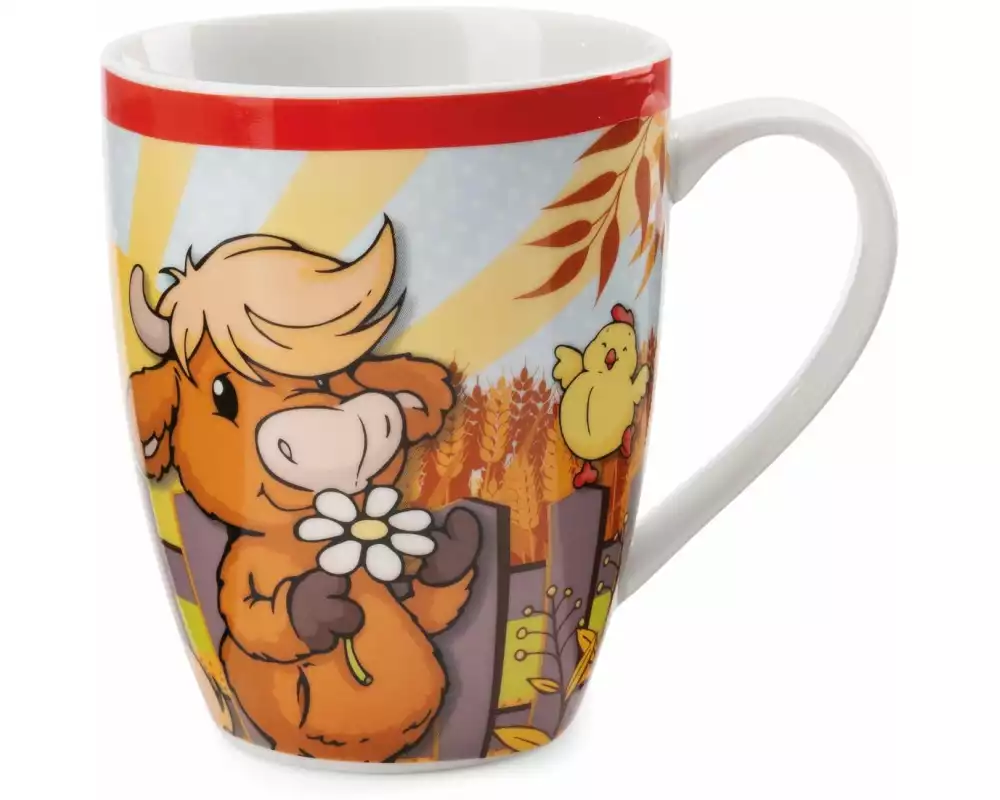 Nici Green Tasse Hochlandrind McMooray 310 ml