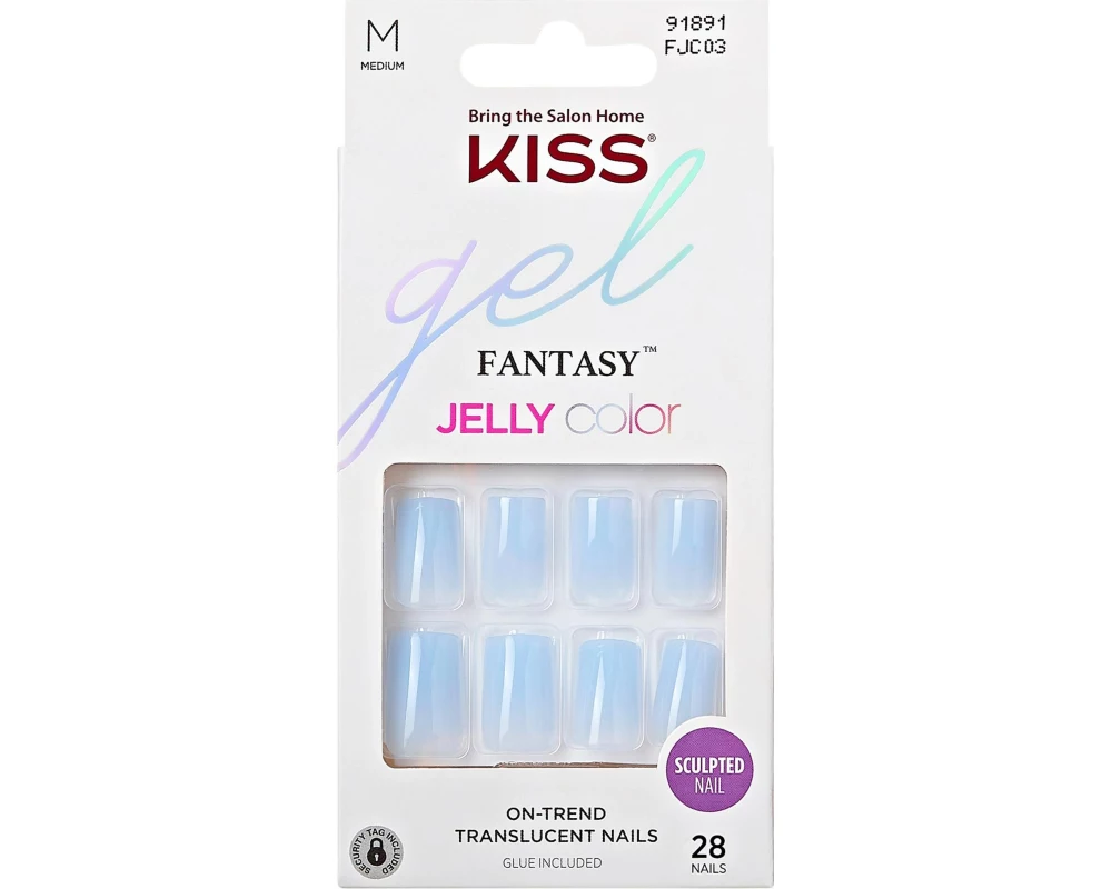Kiss Jelly Fantasy 28 Stück