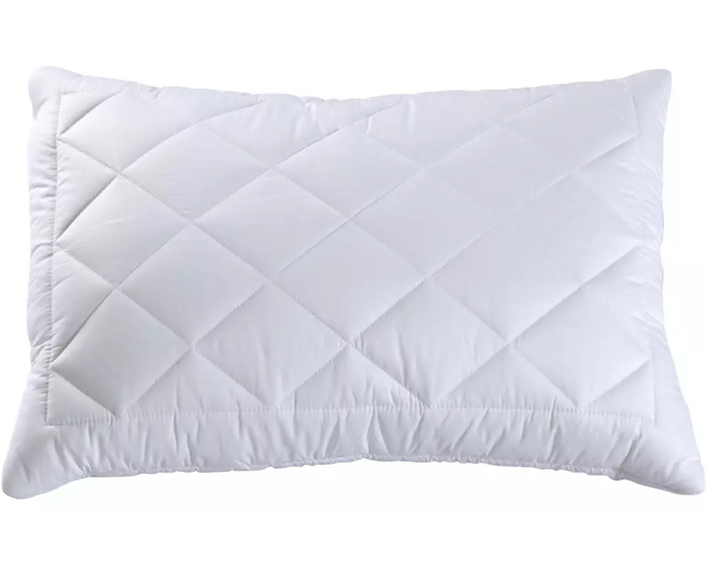 DOR Klassisches Kopfkissen Luna Anpassbar, 65 x 100 cm