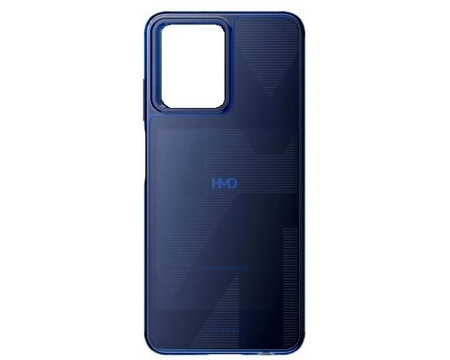 HMD Back Cover Hard-Cover Fusion Blue