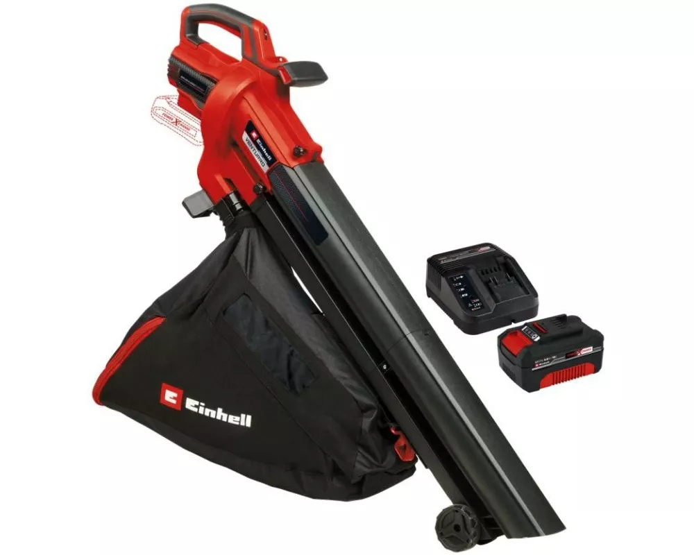 Einhell Akku-Laubsauger Venturro 18/210 Kit (1 x 4.0Ah)