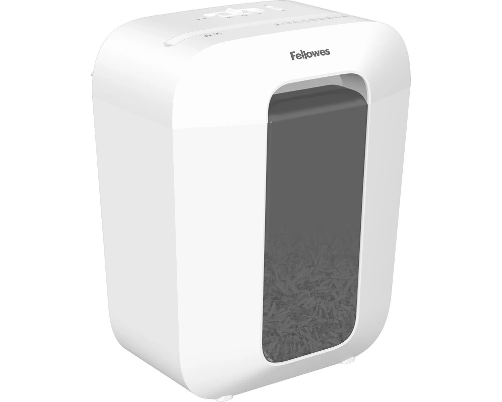 Fellowes Aktenvernichter LX50 Weiss