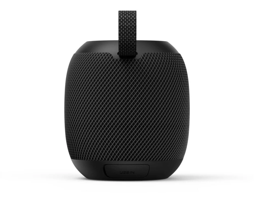 Hama Bluetooth Speaker Bomb 3.0 Wasserdicht LED 16 W Schwarz