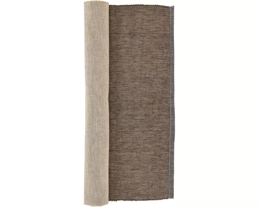 Södahl Tischläufer Melange 48 cm x 1.5 m, Beige