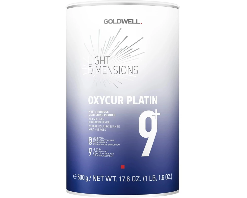 GOLDWELL Oxycur Platin 500 g