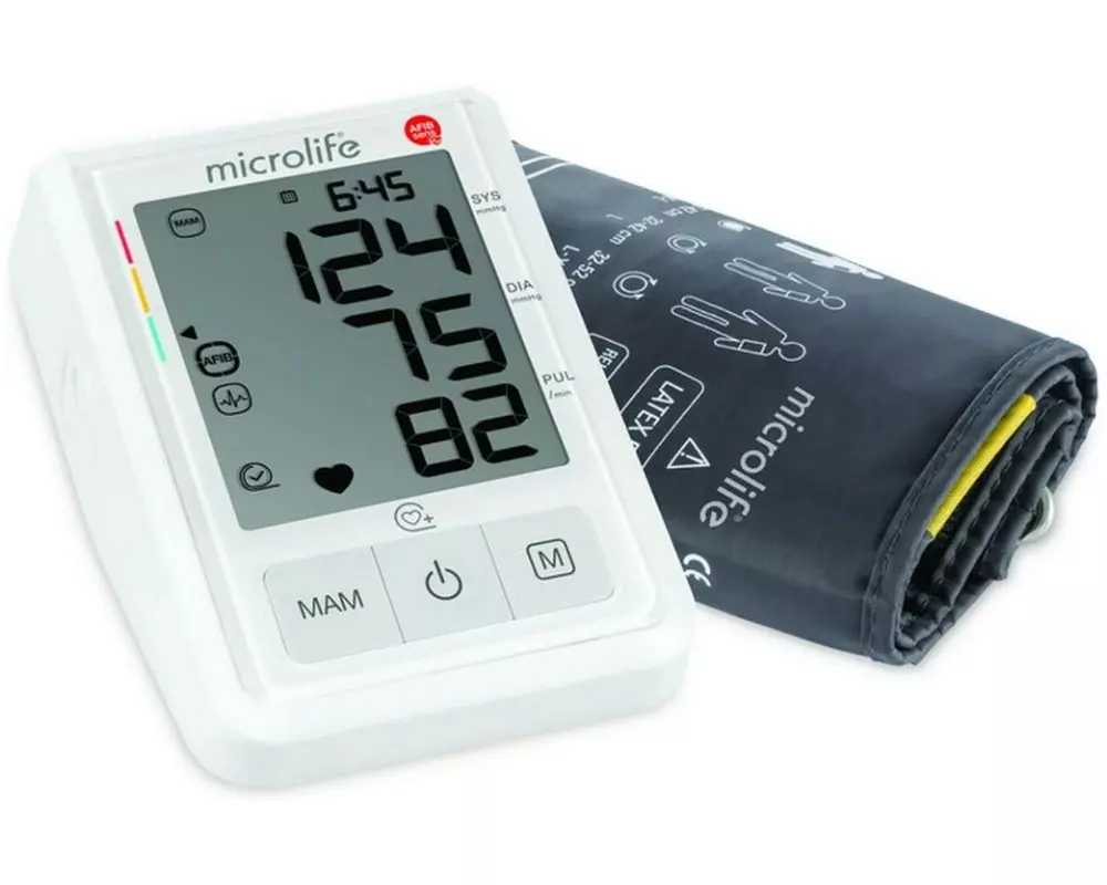 microlife Blutdruckmessgerät BP B3 Afib