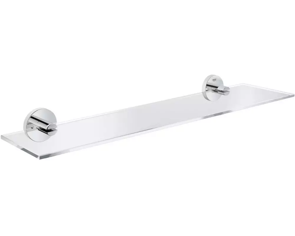 GROHE Ablagekonsole Essentials 38 cm, Chrom
