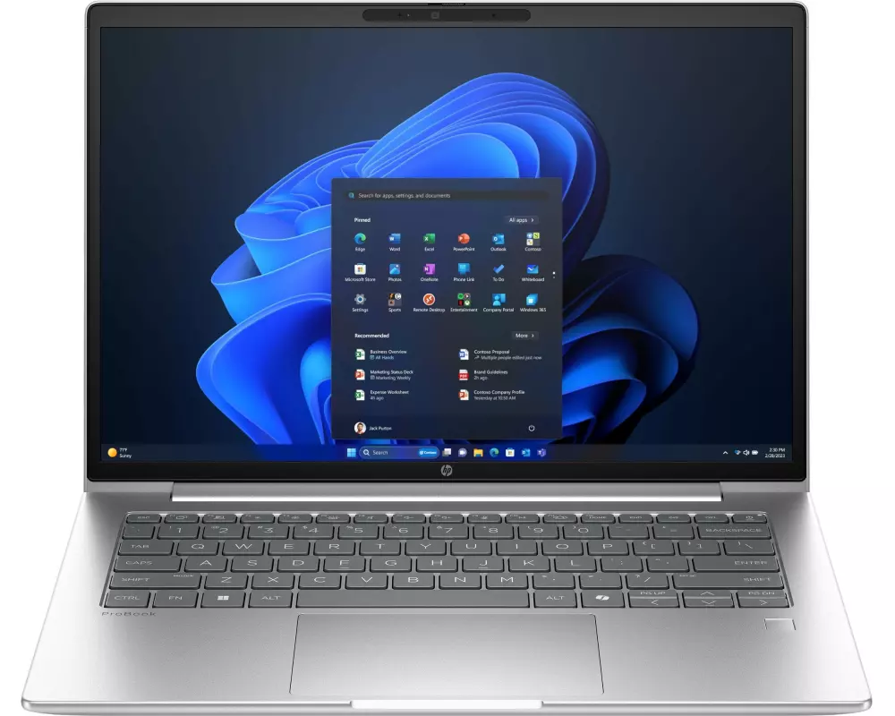 HP PB 4 G1i 14" U5 16 512 WU ob 1/1/0