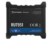 TELTONIKA NETWORKS RUT951 DUAL SIM 4G/LTE/3G/2G GLOBAL WiFi Router