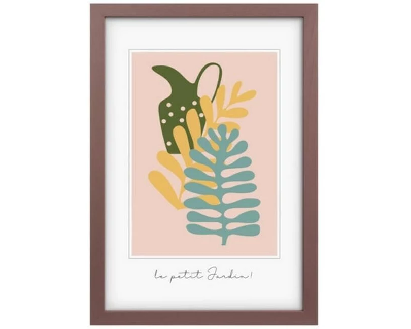 Goldbuch Bilderrahmen Aura Taupe, 20 x 30 cm