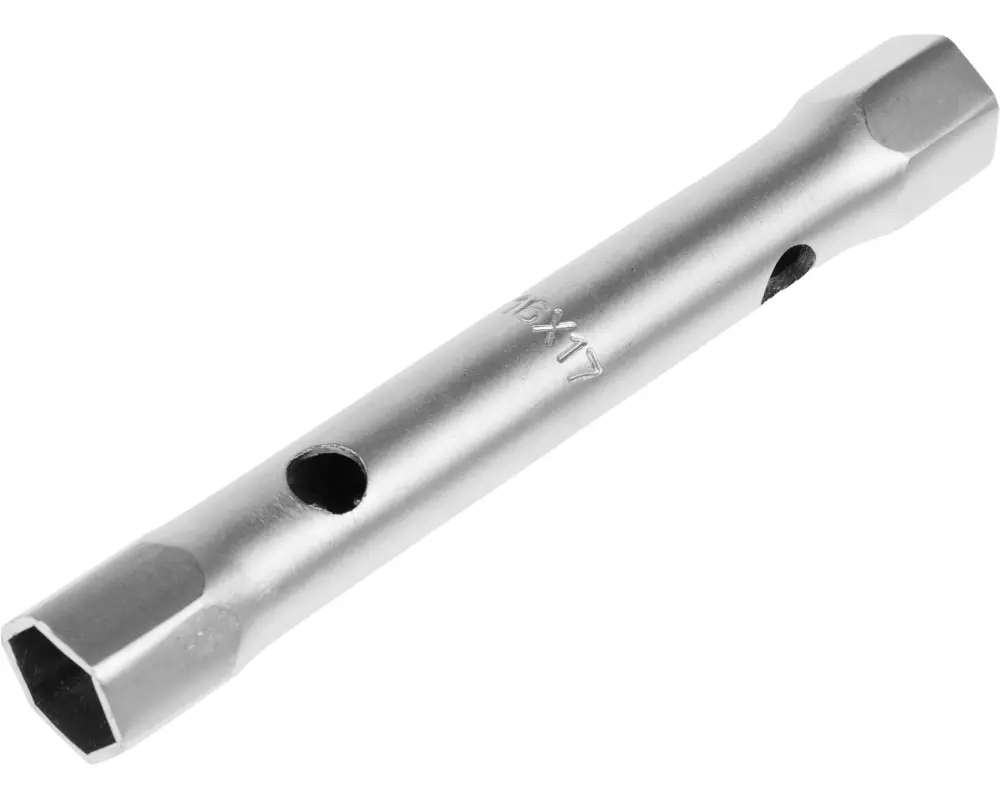 STRUCT Steckschlüssel 16 mm / 17 mm