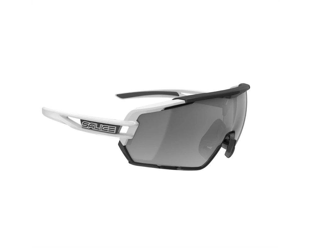 Salice Occhiali Sportbrille 020RW, White-Black / RW Black