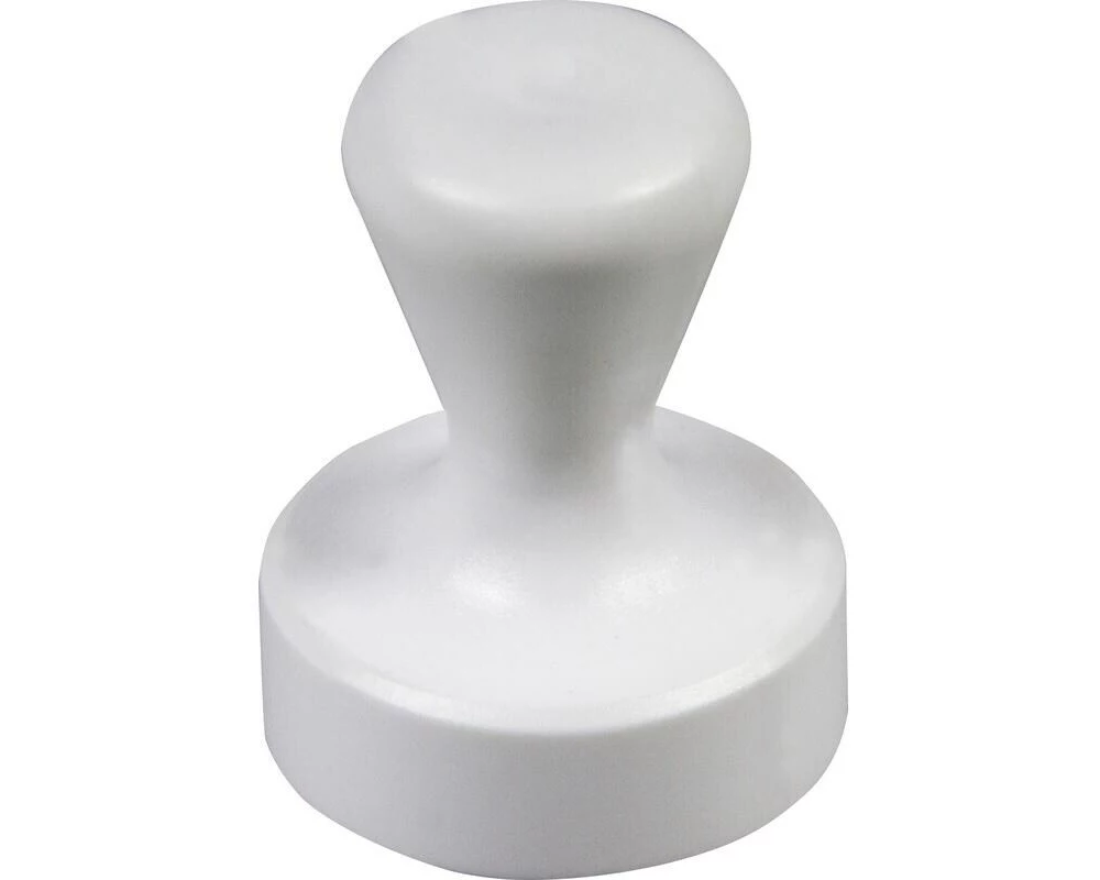 Berec Haftmagnet Ø 17 mm 2 Stück, Weiss