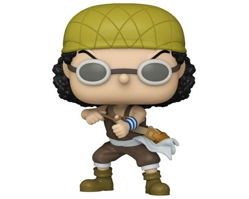 Funko Figur POP! Usopp (Refresh)