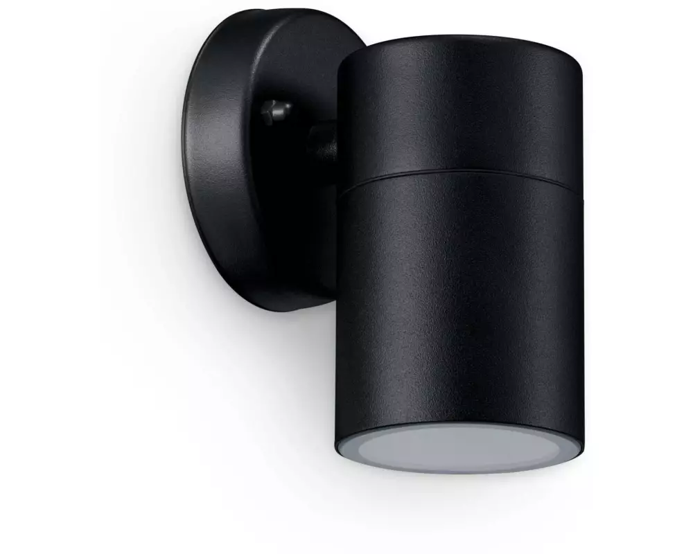 Philips Kylis Wandleuchte, max. 25W, GU10, schwarz